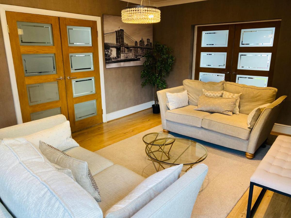 Mayors House Ideal For Groups & Business Βίλα Πήτερμπορο Εξωτερικό φωτογραφία