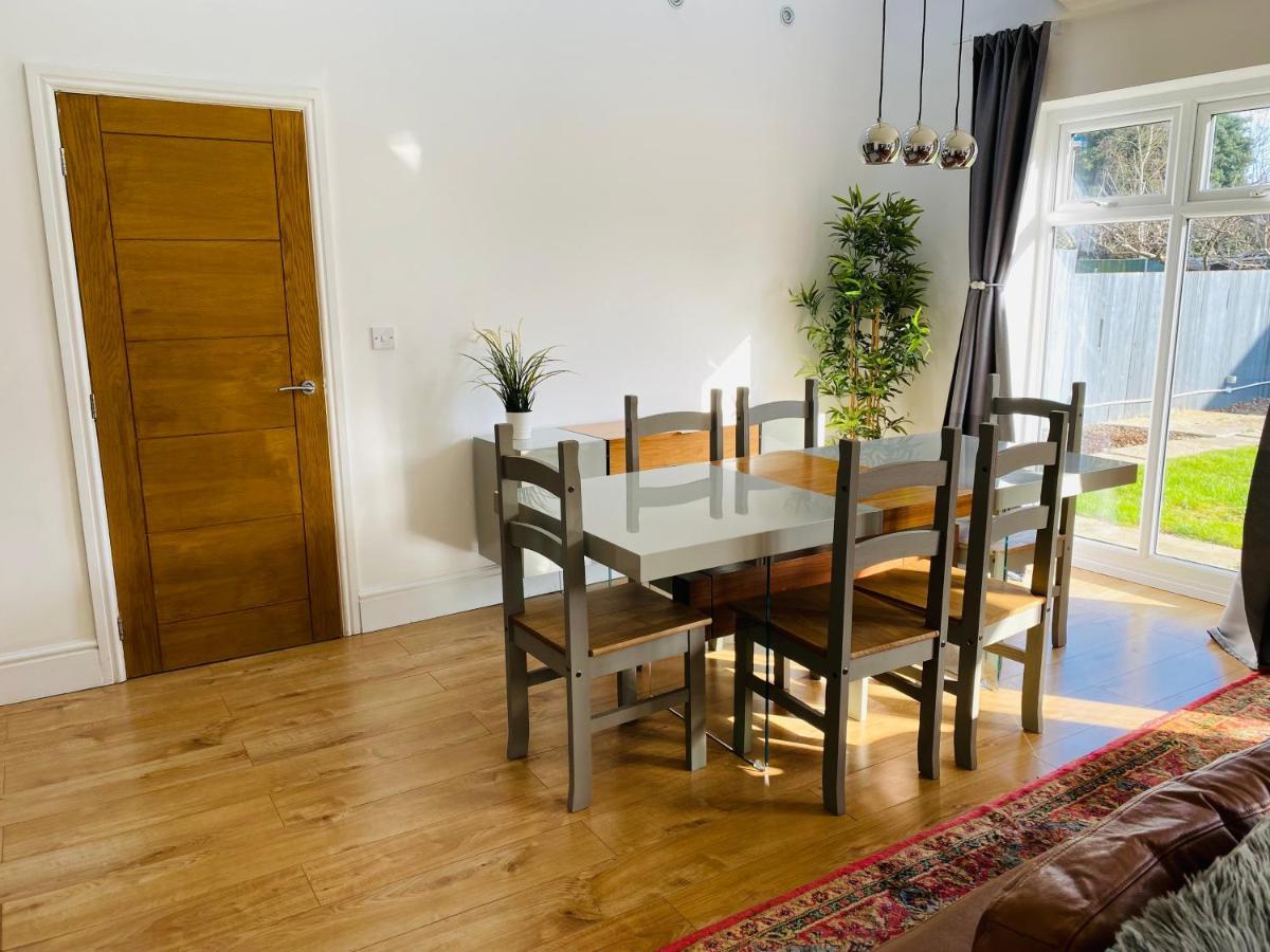 Mayors House Ideal For Groups & Business Βίλα Πήτερμπορο Εξωτερικό φωτογραφία