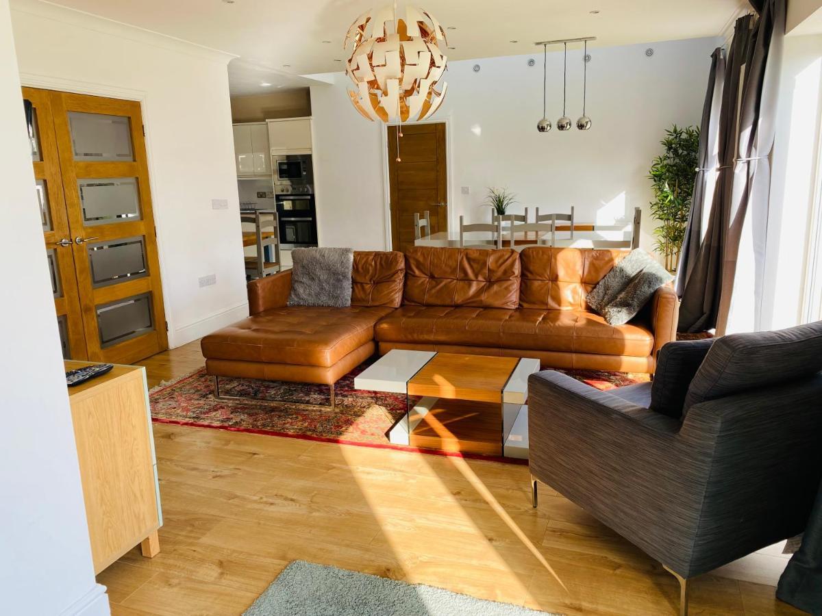 Mayors House Ideal For Groups & Business Βίλα Πήτερμπορο Εξωτερικό φωτογραφία