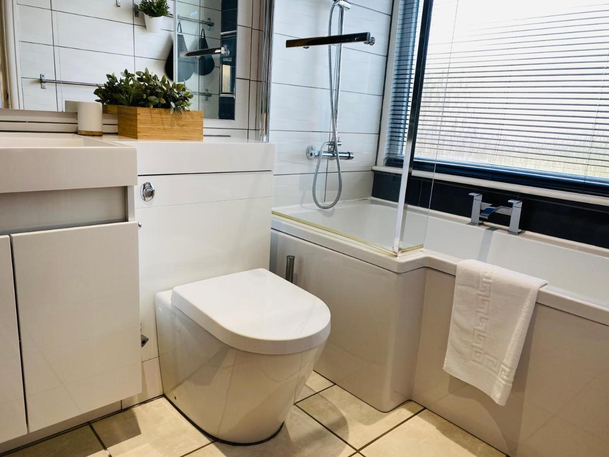 Mayors House Ideal For Groups & Business Βίλα Πήτερμπορο Εξωτερικό φωτογραφία