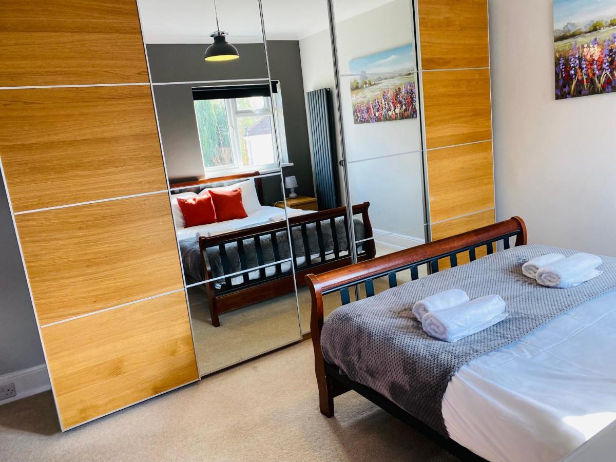 Mayors House Ideal For Groups & Business Βίλα Πήτερμπορο Εξωτερικό φωτογραφία