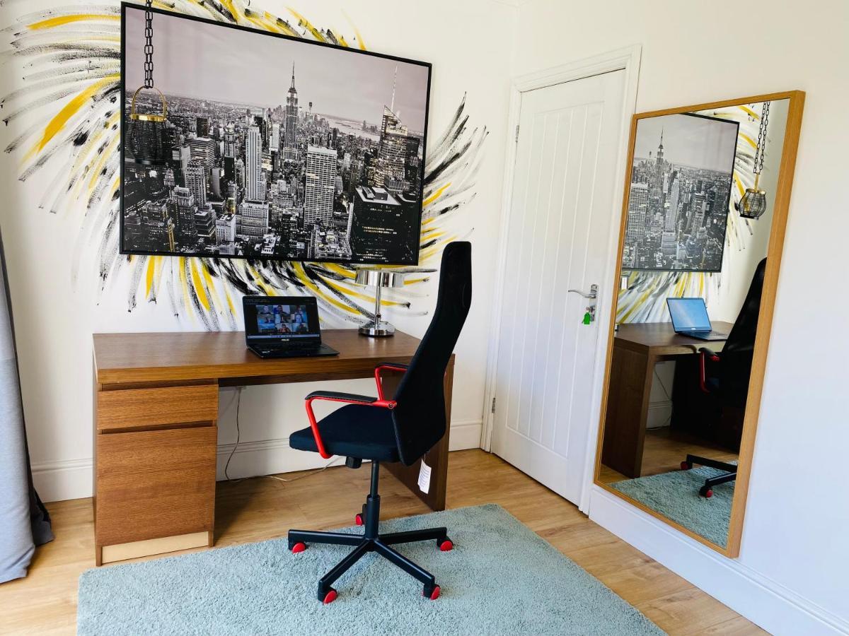 Mayors House Ideal For Groups & Business Βίλα Πήτερμπορο Εξωτερικό φωτογραφία