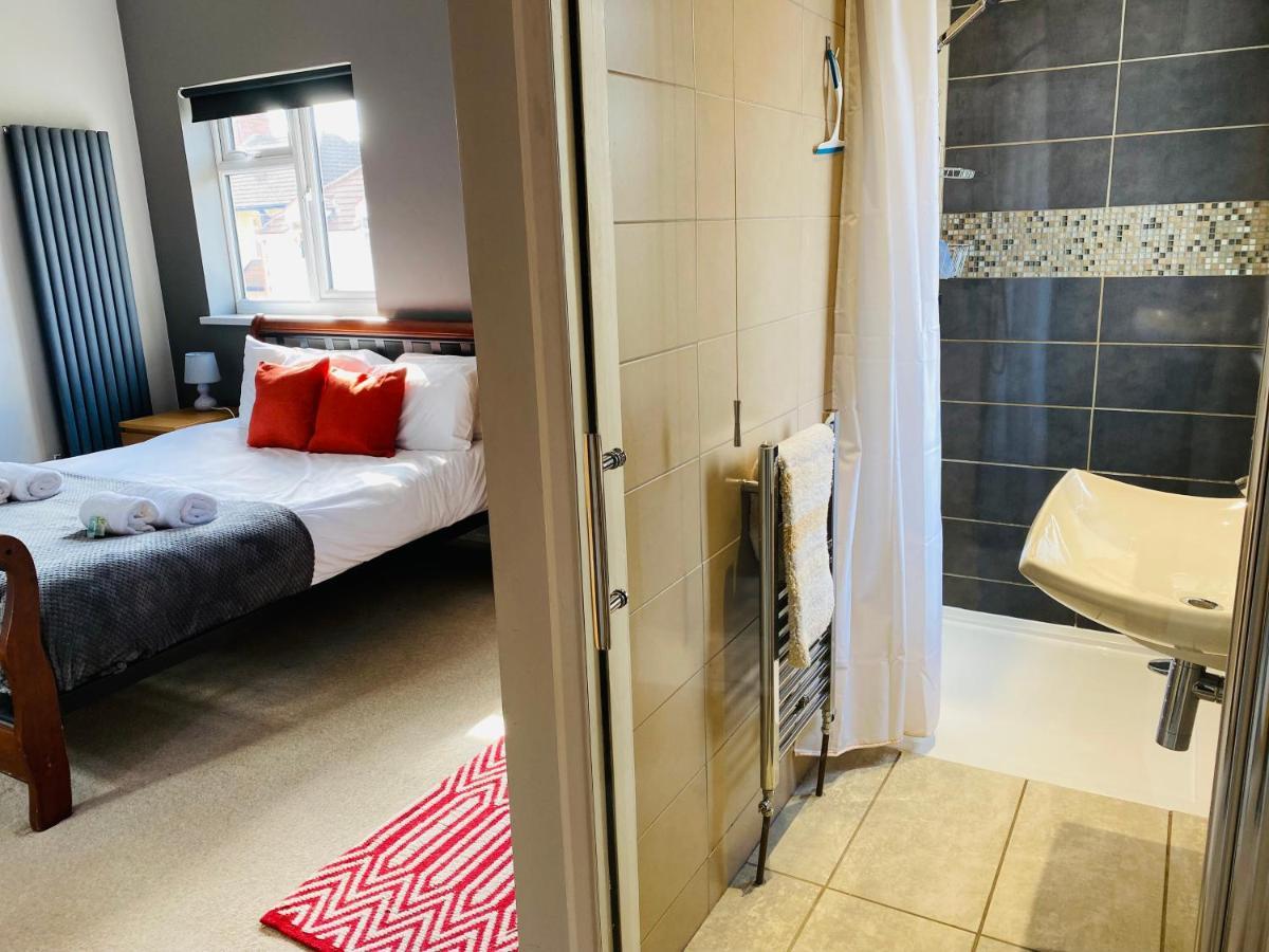 Mayors House Ideal For Groups & Business Βίλα Πήτερμπορο Εξωτερικό φωτογραφία